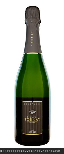 Bernard Tornay Champagne Tornay Brut Carte D