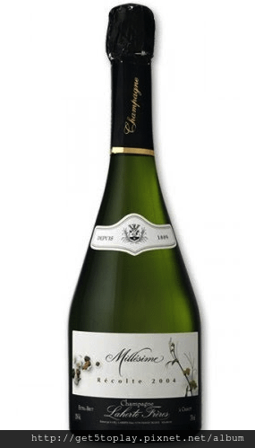 Champagne Laherte Frères Extra Brut Millésime 2005年份香檳