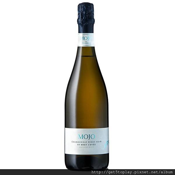 MoJo Chardonnay Pinot Noir NV Brut Cuvee 