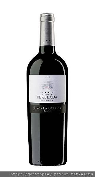 Perelada Finca La Garriga 2008 拉賈里佳頂級單一葡萄園