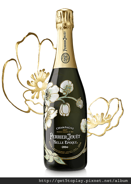 Perrier-Jouet &quot;Belle Epoque&quot; 2004