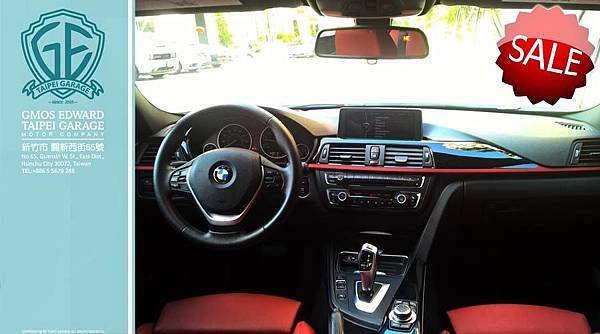 Bmw F30 328i