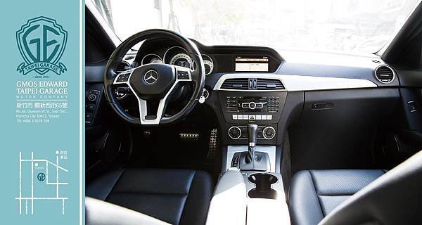 2012年      BENZ  C250   AMG