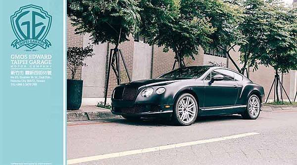 Bentley品牌介紹 皇家豪華血統的唯一繼承者（歷代車款相