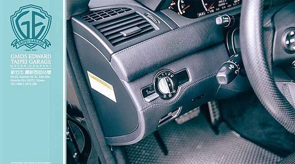 賓士CL63 AMG