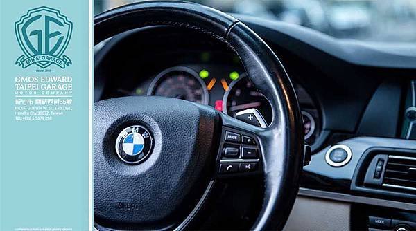 11年式  BMW 535I 米色內裝配備大全配和規格介紹 