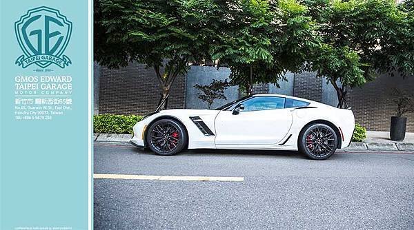 雪佛蘭CHEVROLET CORVETTE Z06