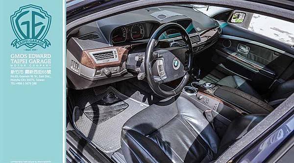 02年 BMW E66 735LI價格價錢配備性能規格介紹(總裁專用車款)