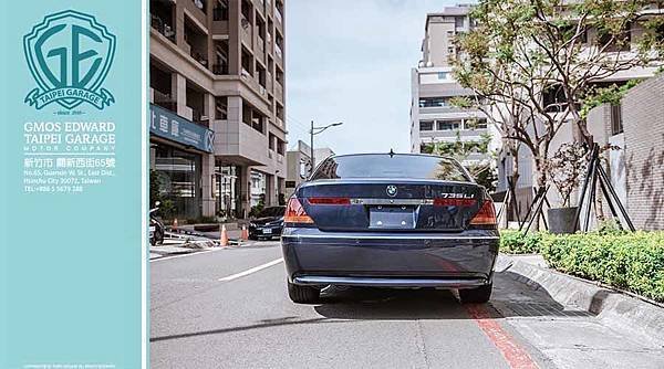 02年 BMW E66 735LI價格價錢配備性能規格介紹(總裁專用車款)