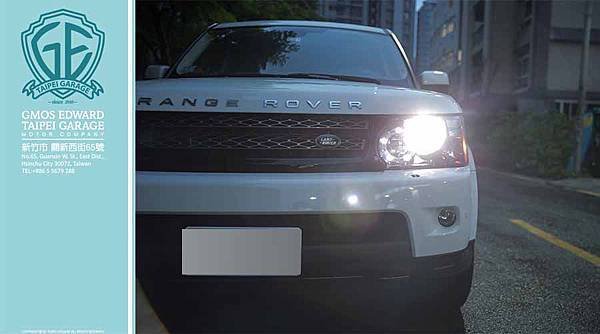 12年式 路虎Range Rover Sport 二手價格.評價.性格規格介紹（結合科技與經典傳統的工藝於一身的王者車款)