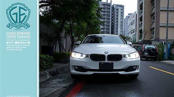 2015年BMW F34 328i GT團購, 美國原廠認證