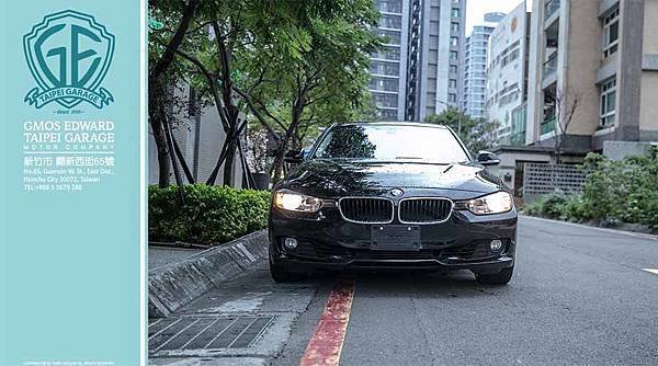 2015年BMW F34 328i GT團購, 美國原廠認證