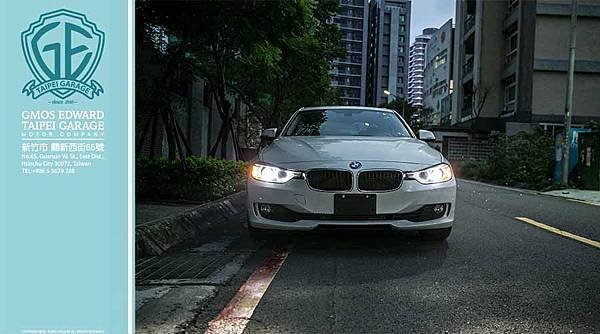 2015年BMW F34 328i GT團購, 美國原廠認證