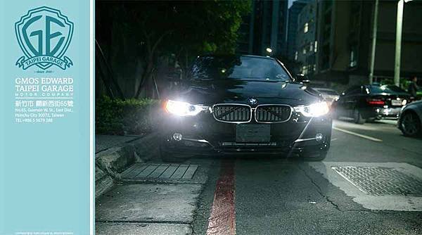 2015年BMW F34 328i GT團購, 美國原廠認證