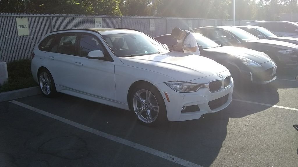 2015年BMW F34 328i GT團購, 美國原廠認證