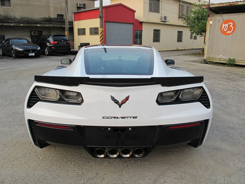 外匯車團購雪佛蘭CHEVROLET CORVETTE Z06