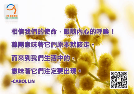 Carol_Lin,EFT,NLP,林嘉瑗,卡萝林EFT情緒,卡蘿林EFT情緒_005