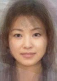 日本大眾臉女孩