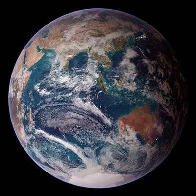 2055人類生存極限　地球災難預言