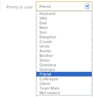 friend