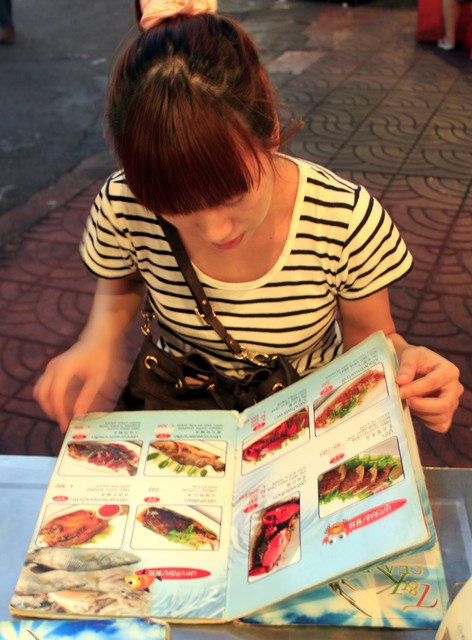 [泰國旅遊]曼谷自由行 day 4 中國城 china town T&amp;K海鮮♥ 曼谷美食餐廳推薦 交通