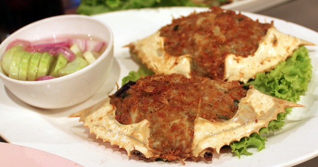 [泰國旅遊]曼谷自由行 day 4 中國城 china town T&amp;K海鮮♥ 曼谷美食餐廳推薦 交通