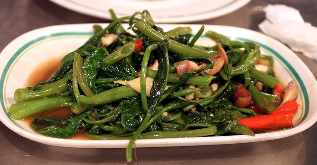 [泰國旅遊]曼谷自由行 day 4 中國城 china town T&amp;K海鮮♥ 曼谷美食餐廳推薦 交通