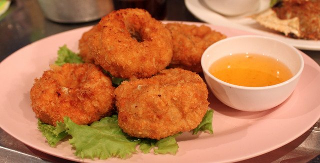 [泰國旅遊]曼谷自由行 day 4 中國城 china town T&amp;K海鮮♥ 曼谷美食餐廳推薦 交通