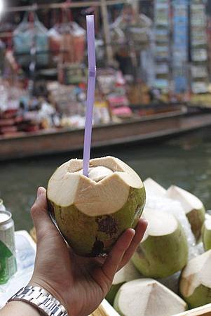 [泰國旅遊]曼谷自由行 day 4 Damneng Saduak Floating Market 曼谷 ♥ 丹嫩水上市場