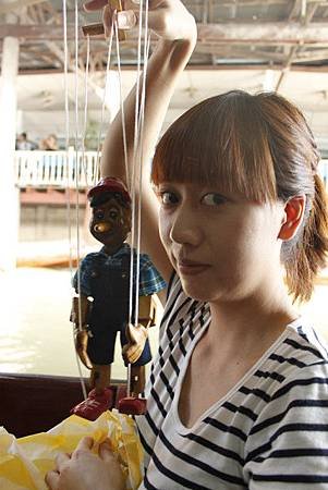[泰國旅遊]曼谷自由行 day 4 Damneng Saduak Floating Market 曼谷 ♥ 丹嫩水上市場