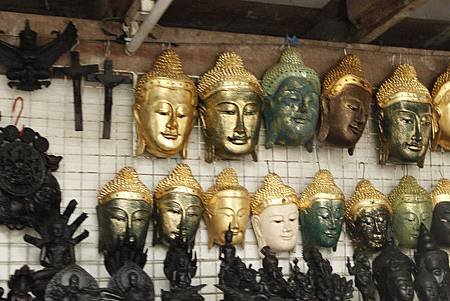 [泰國旅遊]曼谷自由行 day 4 Damneng Saduak Floating Market 曼谷 ♥ 丹嫩水上市場