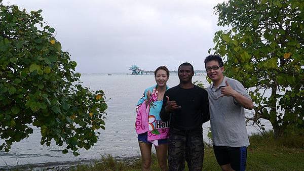 關島自由行- -關島旅遊-J&amp;S scuba diving 魚眼公園底下水肺潛水