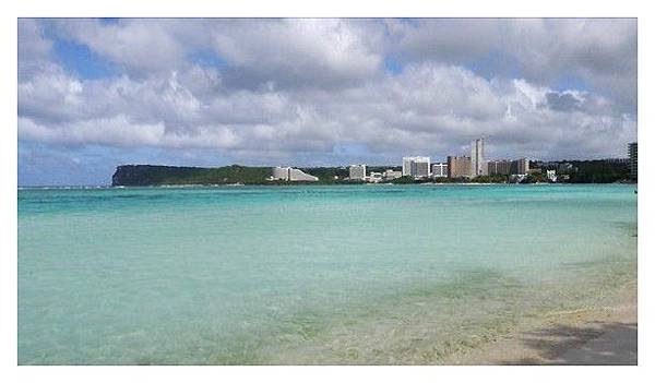 [GUAM] 關島自由行 day2 ♥關島旅遊♥關島市區觀光 VERONA HOTEL