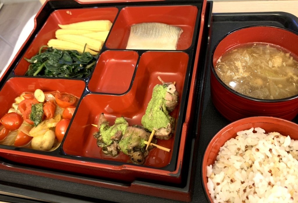 木生婦產科 月子中心-木恩產後護理之家-餐點篇