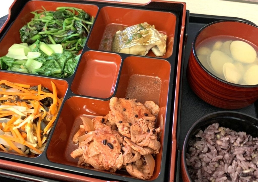 木生婦產科 月子中心-木恩產後護理之家-餐點篇