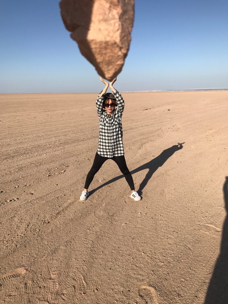埃及旅遊-埃及 撒哈拉沙漠衝沙(虎加達Hurghada)