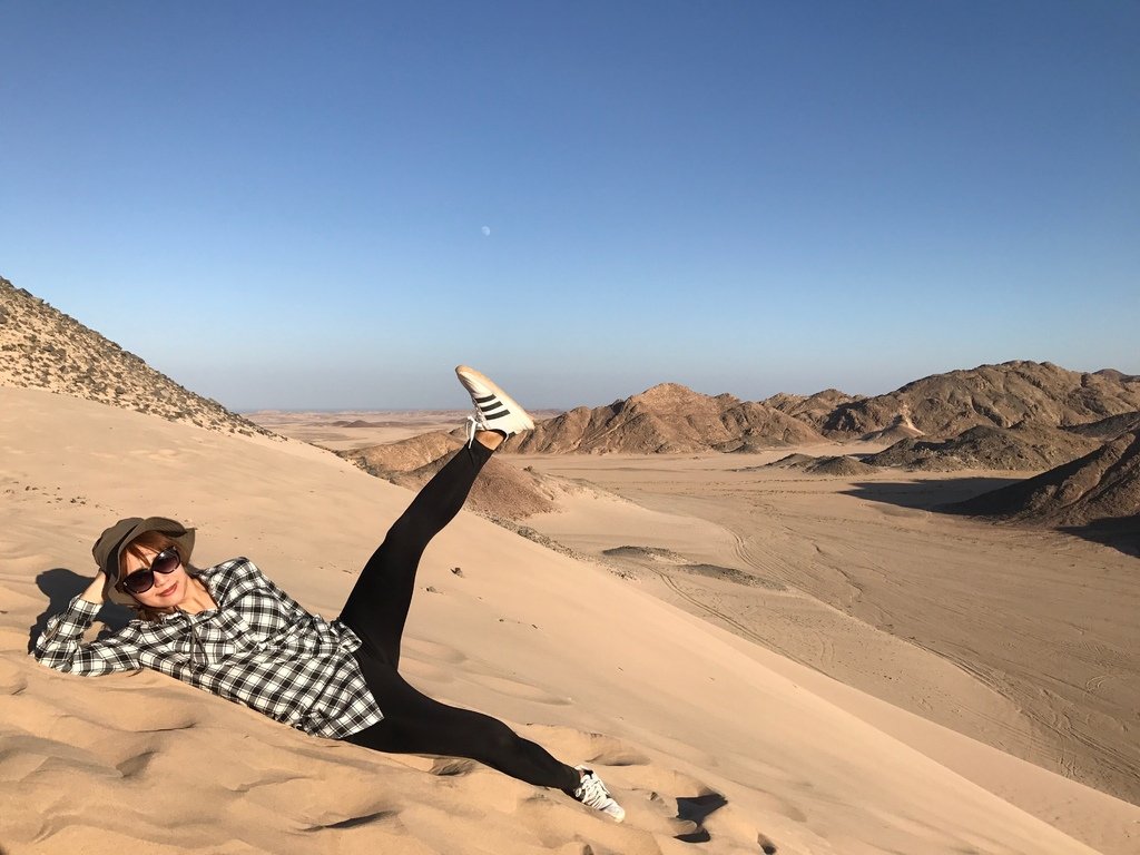 埃及旅遊-埃及 撒哈拉沙漠衝沙(虎加達Hurghada)