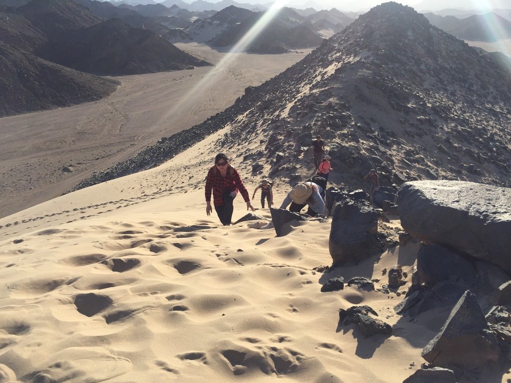 埃及旅遊-埃及 撒哈拉沙漠衝沙(虎加達Hurghada)