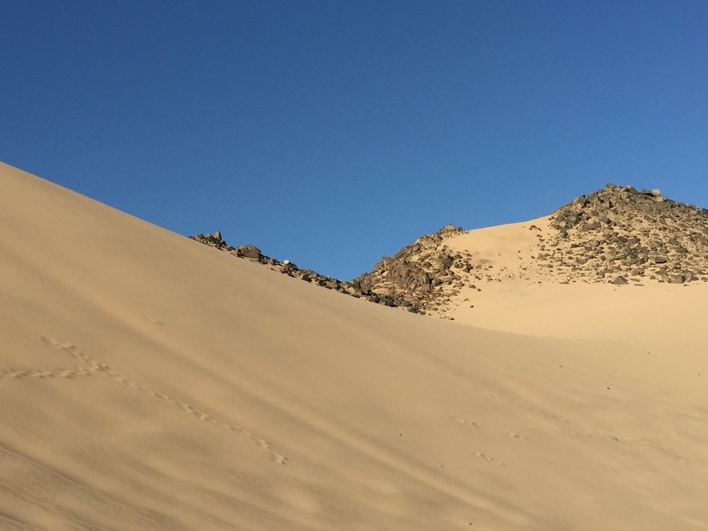 埃及旅遊-埃及 撒哈拉沙漠衝沙(虎加達Hurghada)