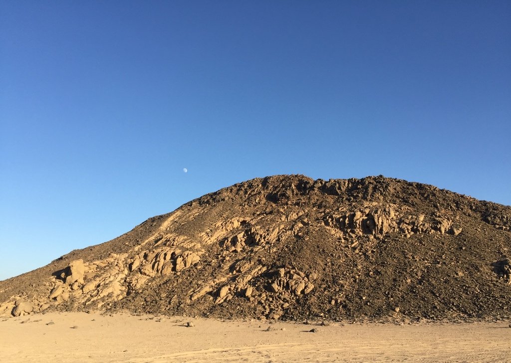 埃及旅遊-埃及 撒哈拉沙漠衝沙(虎加達Hurghada)