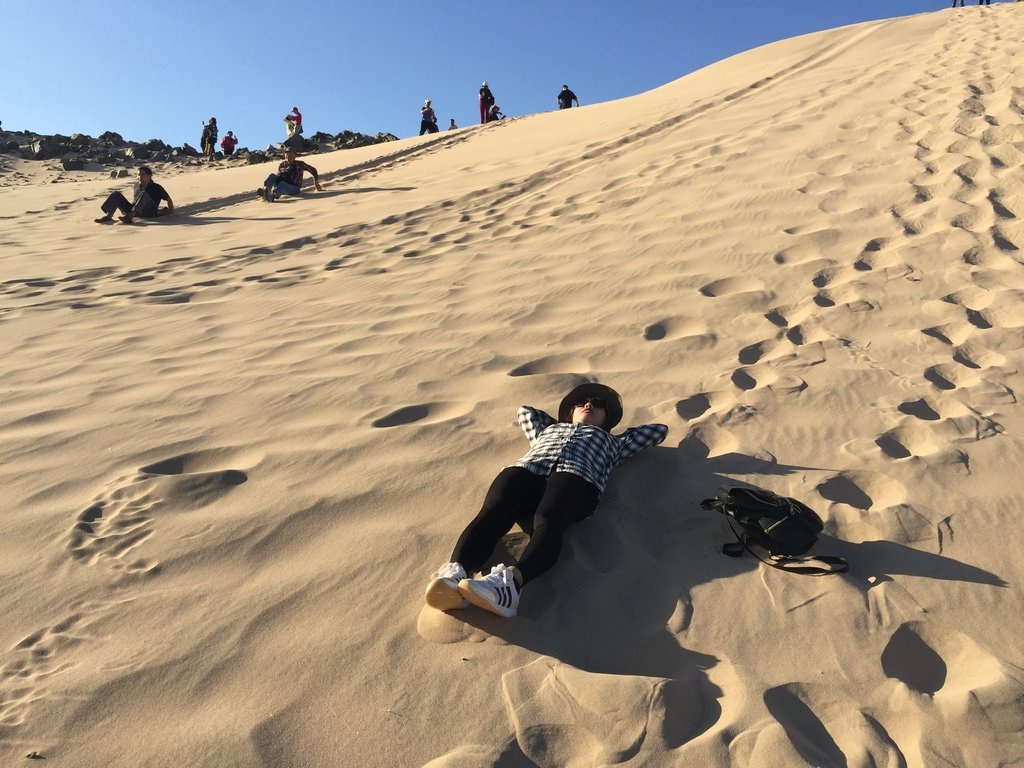埃及旅遊-埃及 撒哈拉沙漠衝沙(虎加達Hurghada)