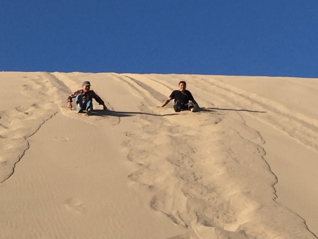 埃及旅遊-埃及 撒哈拉沙漠衝沙(虎加達Hurghada)