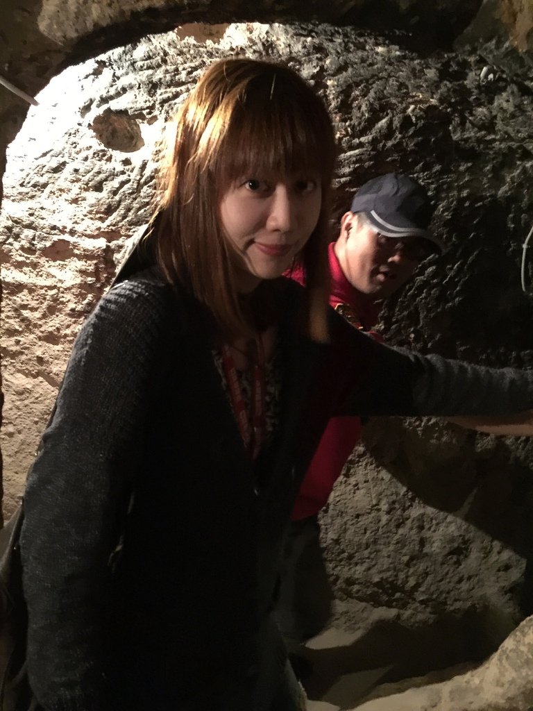 土耳其旅遊-卡帕多奇亞 Cappadocia地下城市