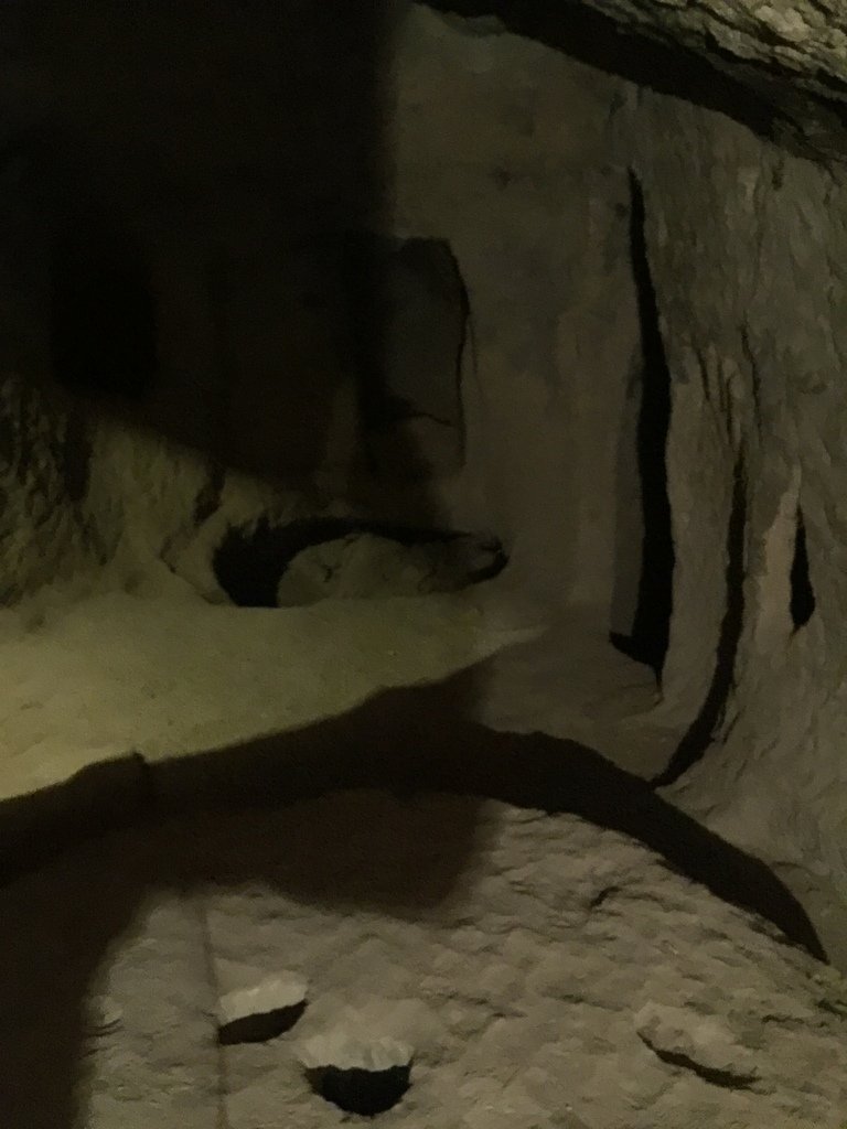 土耳其旅遊-卡帕多奇亞 Cappadocia地下城市