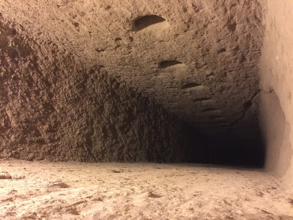 土耳其旅遊-卡帕多奇亞 Cappadocia地下城市