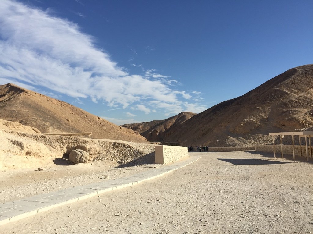 [埃及旅遊] 埃及跟團旅行-尼羅河景點 路克索神殿LuxorTemple 帝王谷