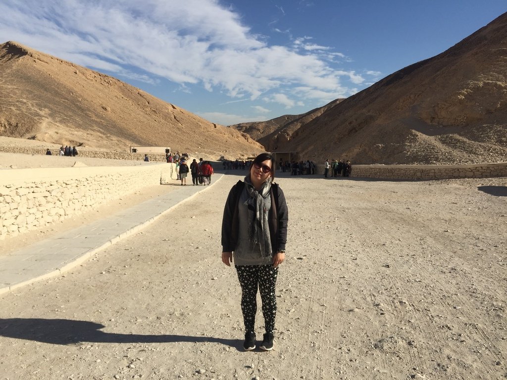 [埃及旅遊] 埃及跟團旅行-尼羅河景點 路克索神殿LuxorTemple 帝王谷