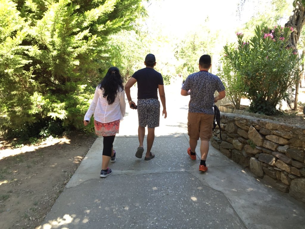 [土耳其旅遊] 土耳其跟團旅行-聖母瑪麗亞故居Meryem Ana 土耳其許願牆