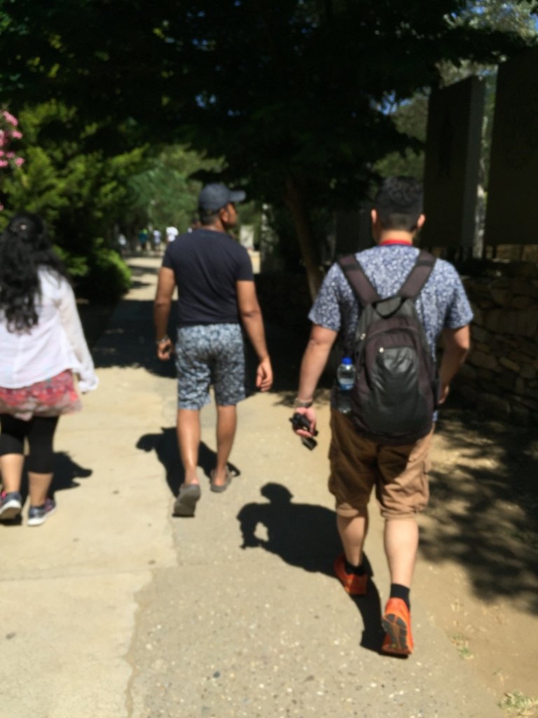 [土耳其旅遊] 土耳其跟團旅行-聖母瑪麗亞故居Meryem Ana 土耳其許願牆