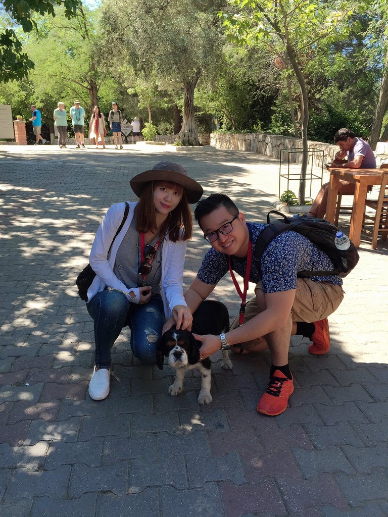 [土耳其旅遊] 土耳其跟團旅行-聖母瑪麗亞故居Meryem Ana 土耳其許願牆